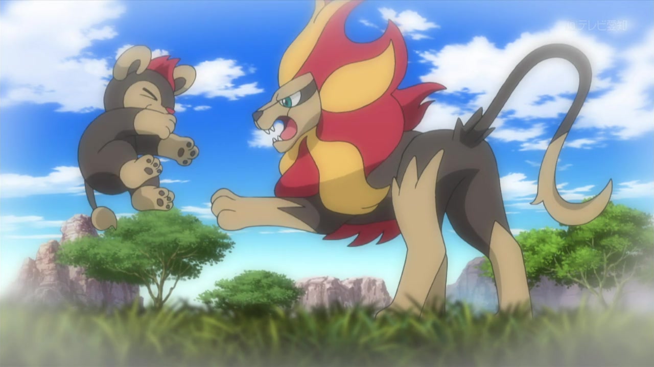 Pokemon XY & Z Image | Fancaps