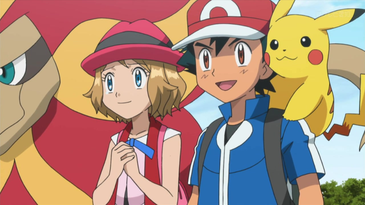 Pokemon XY & Z Image | Fancaps