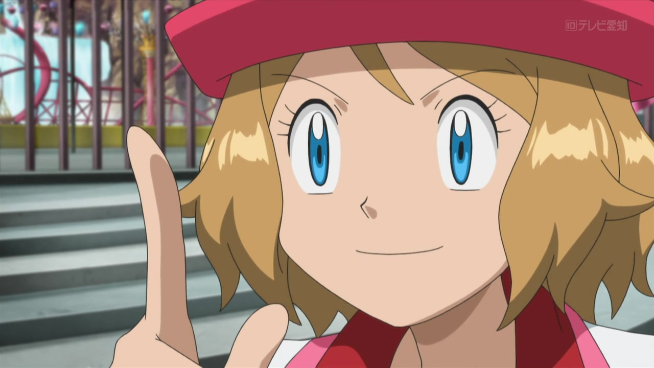 Pokemon XY & Z Image | Fancaps