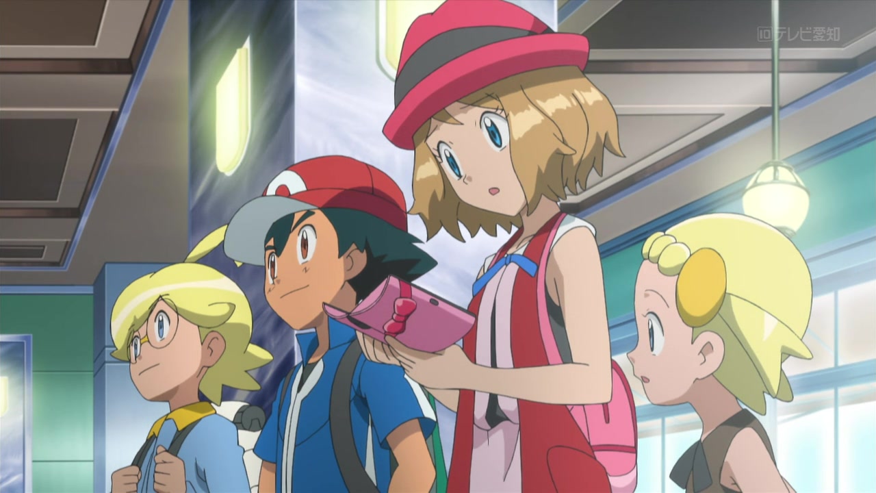 Pokemon XY & Z Image | Fancaps