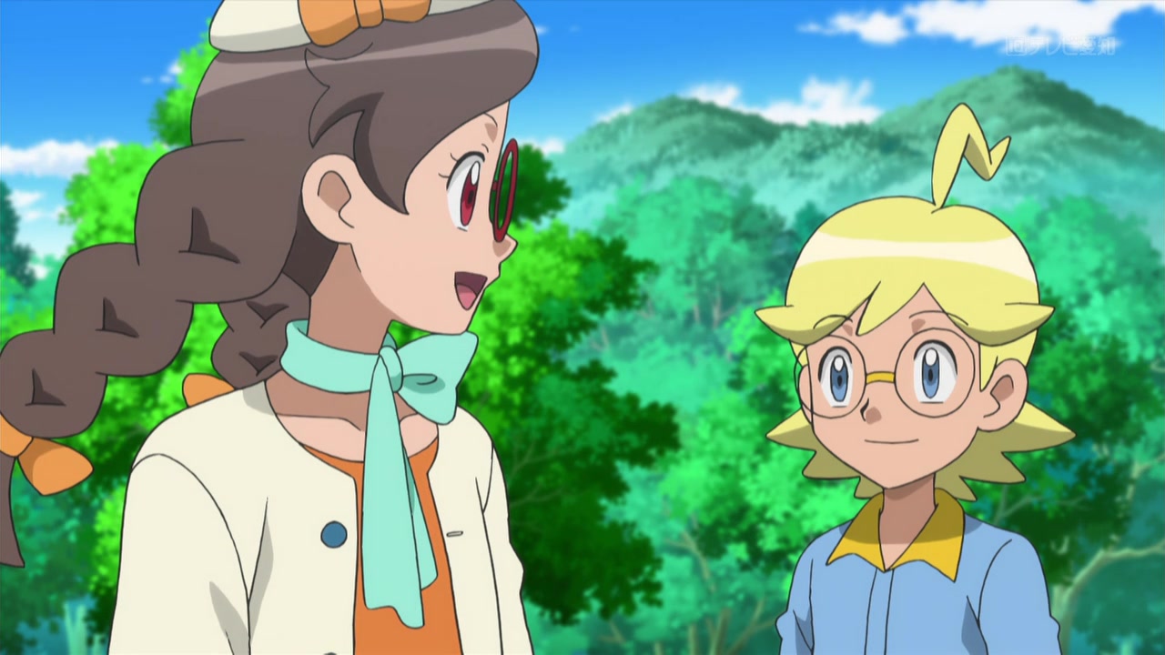 Pokemon XY & Z Image | Fancaps