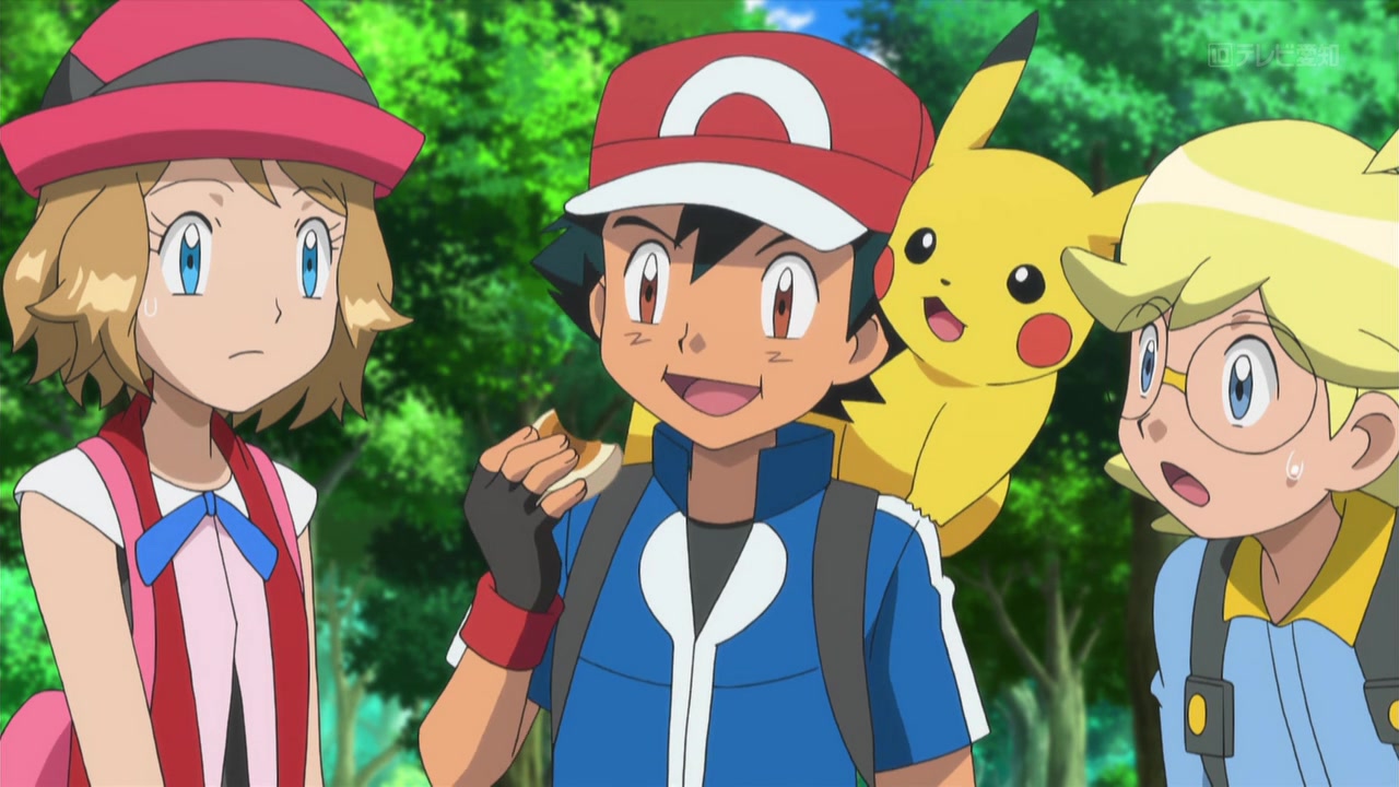 Pokemon XY & Z Image | Fancaps