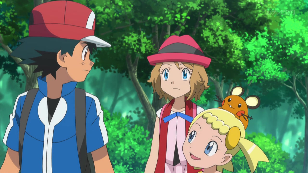 Pokemon XY & Z Image | Fancaps