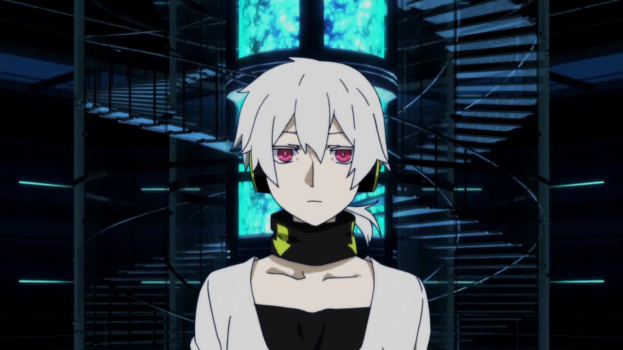 MekakuCity Actors Image | Fancaps