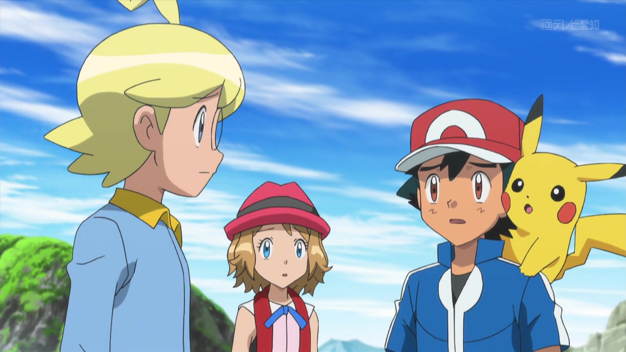 Pokemon XY & Z Image | Fancaps