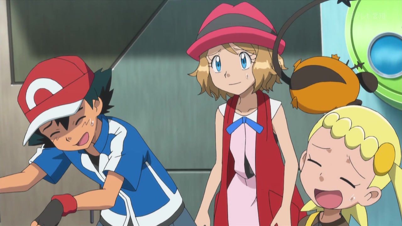 Pokemon Xy & Z Image 