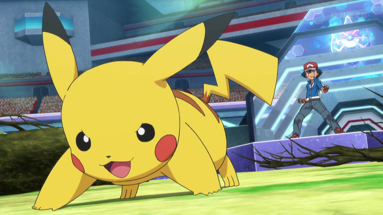 Pokemon XY & Z Image | Fancaps