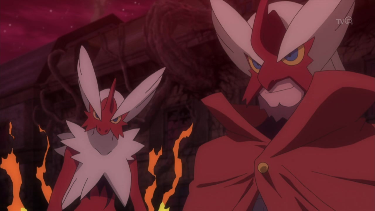 Pokemon Xy And Z Image Fancaps