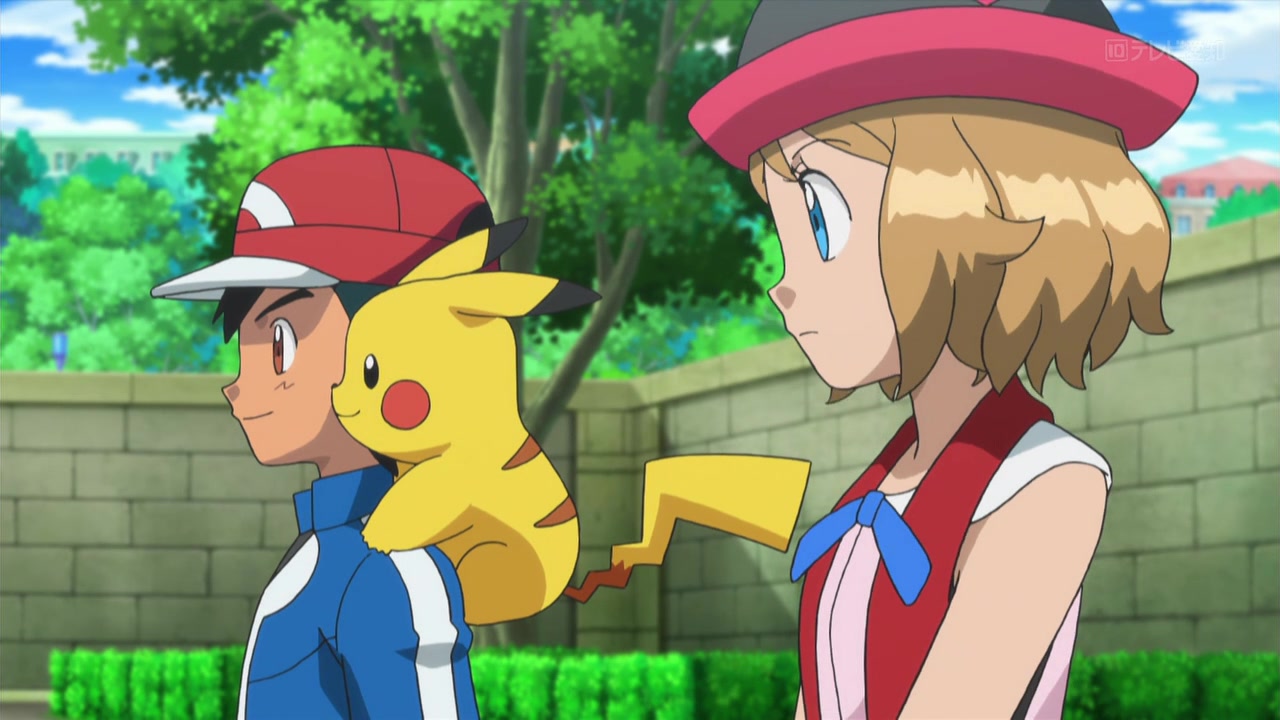 Pokemon Xy & Z Image 