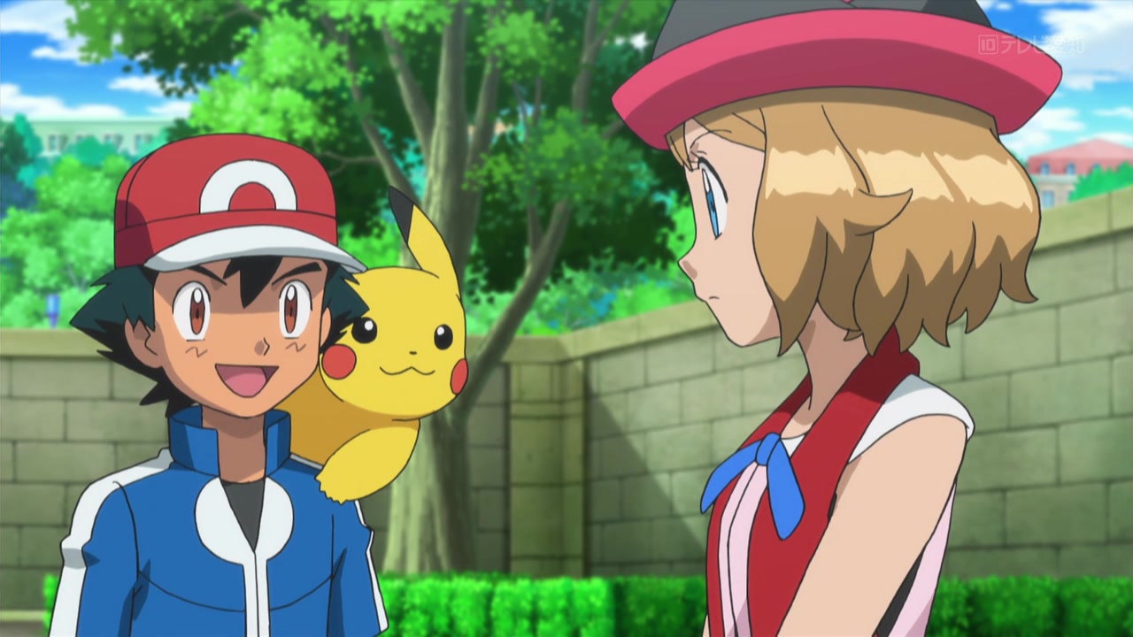 Pokemon XY & Z Image | Fancaps