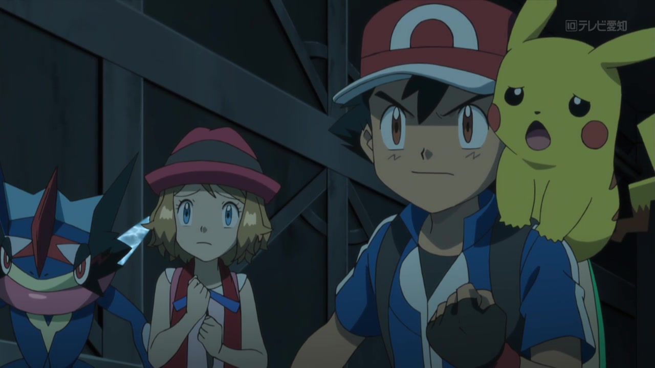 Pokemon XY & Z Image | Fancaps