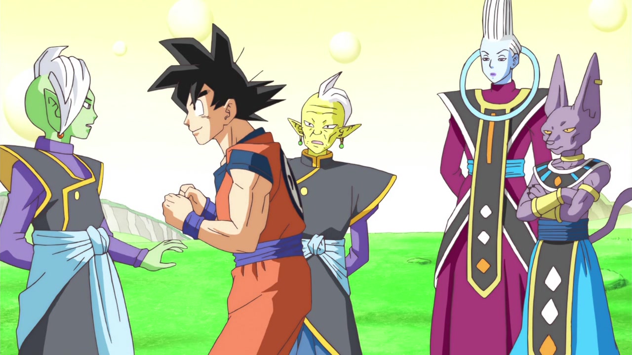 Dragon Ball Super Image | Fancaps