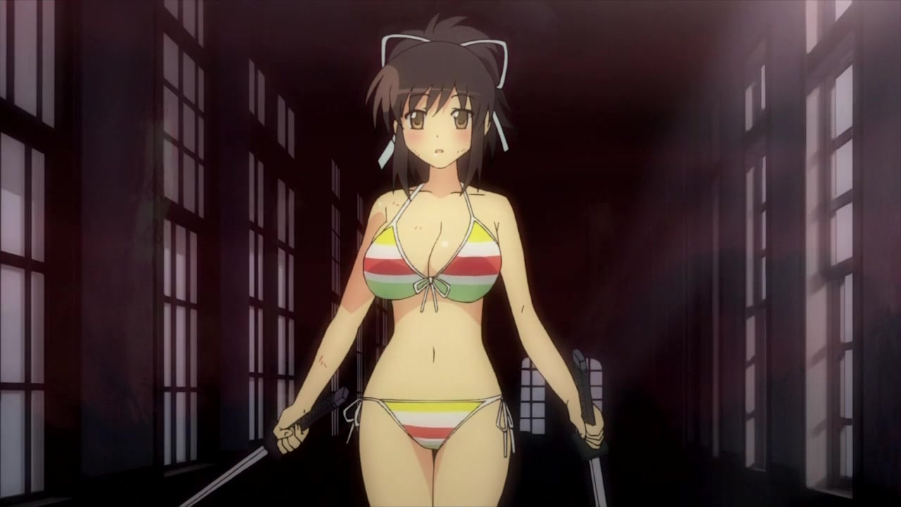 Senran Kagura Ninja Flash Image Fancaps