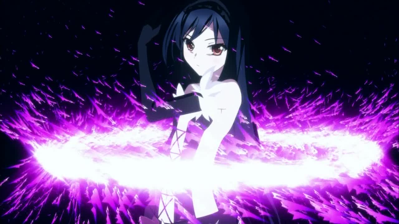 Accel World Image | Fancaps