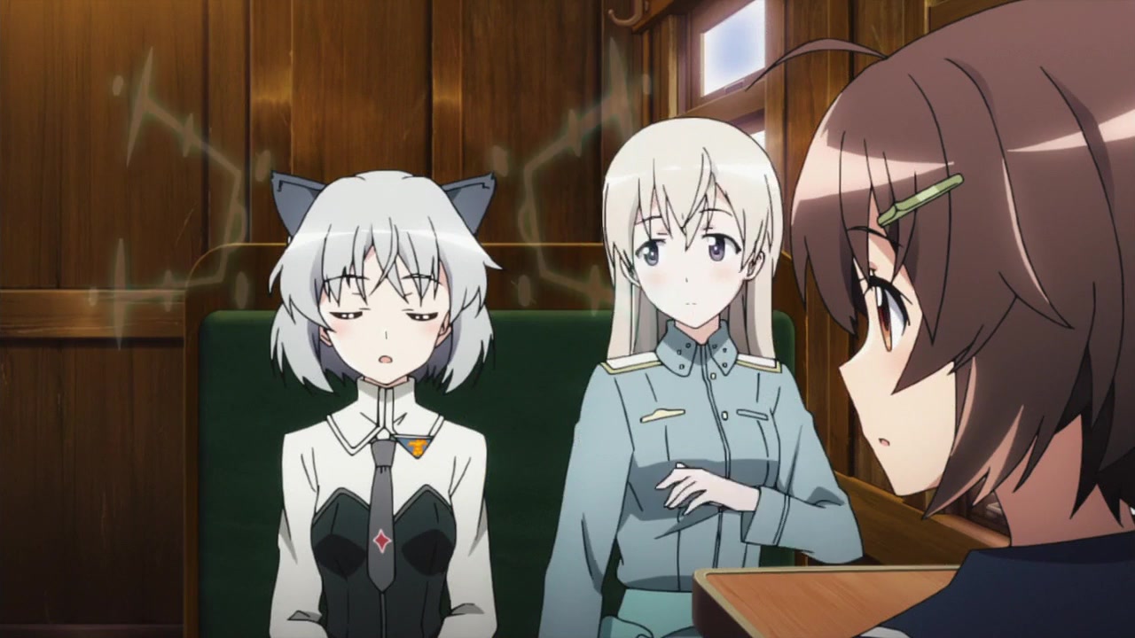 Brave Witches Image | Fancaps