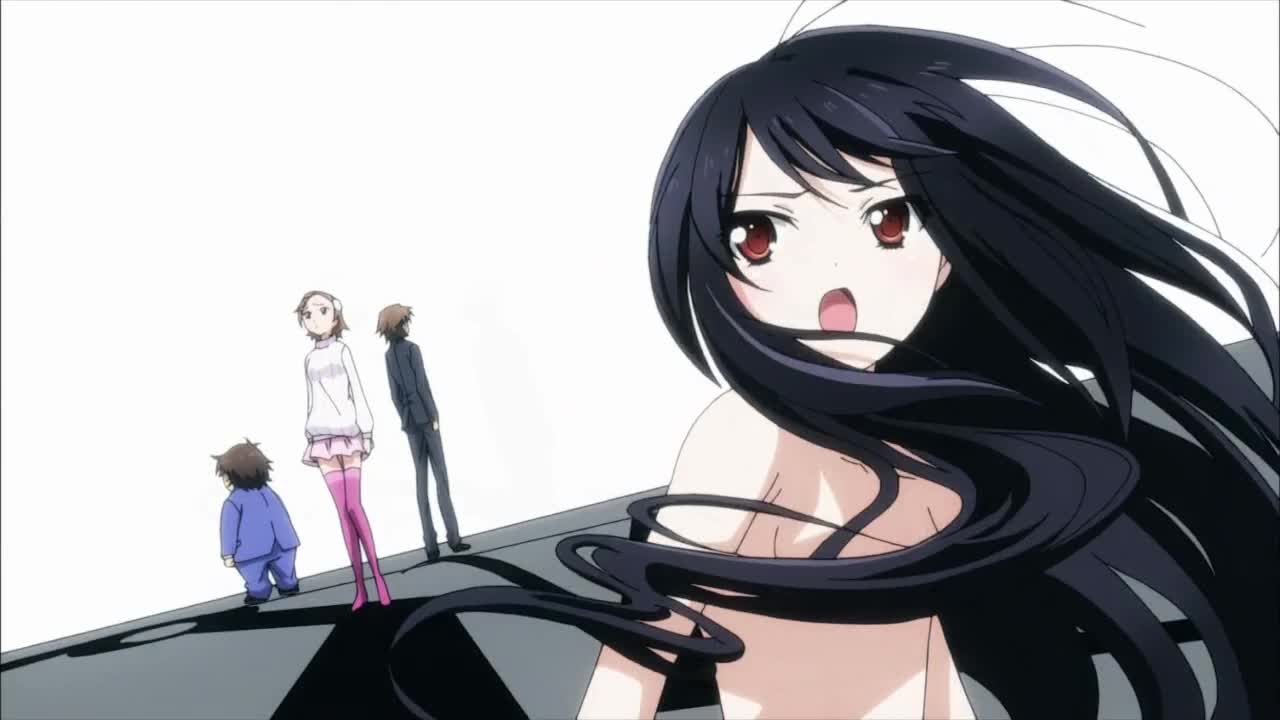 Accel World ANIDUB смотреть онлайн