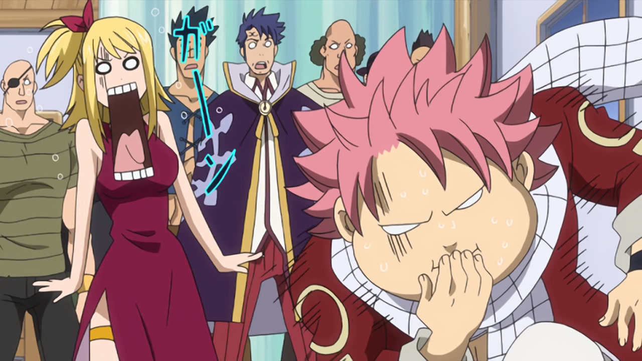 Fairy tail wiki