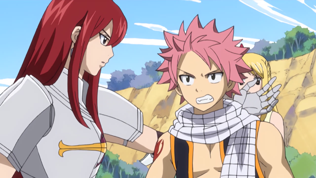 Fairy Tail Episode 5 English Dub Fairy Tail Image | Fancaps