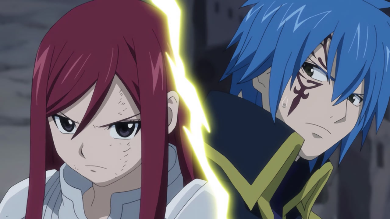 Fairy Tail Screencaps, Screenshots, Images, Wallpapers, & Pictures