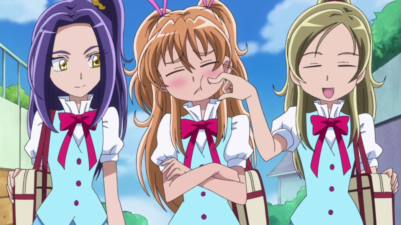 Suite Precure Image | Fancaps