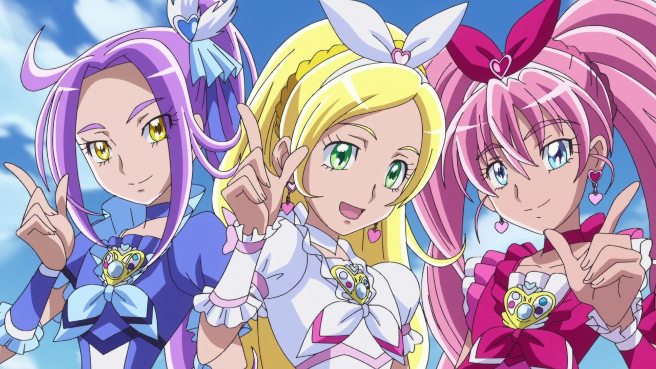 Suite Precure Image | Fancaps