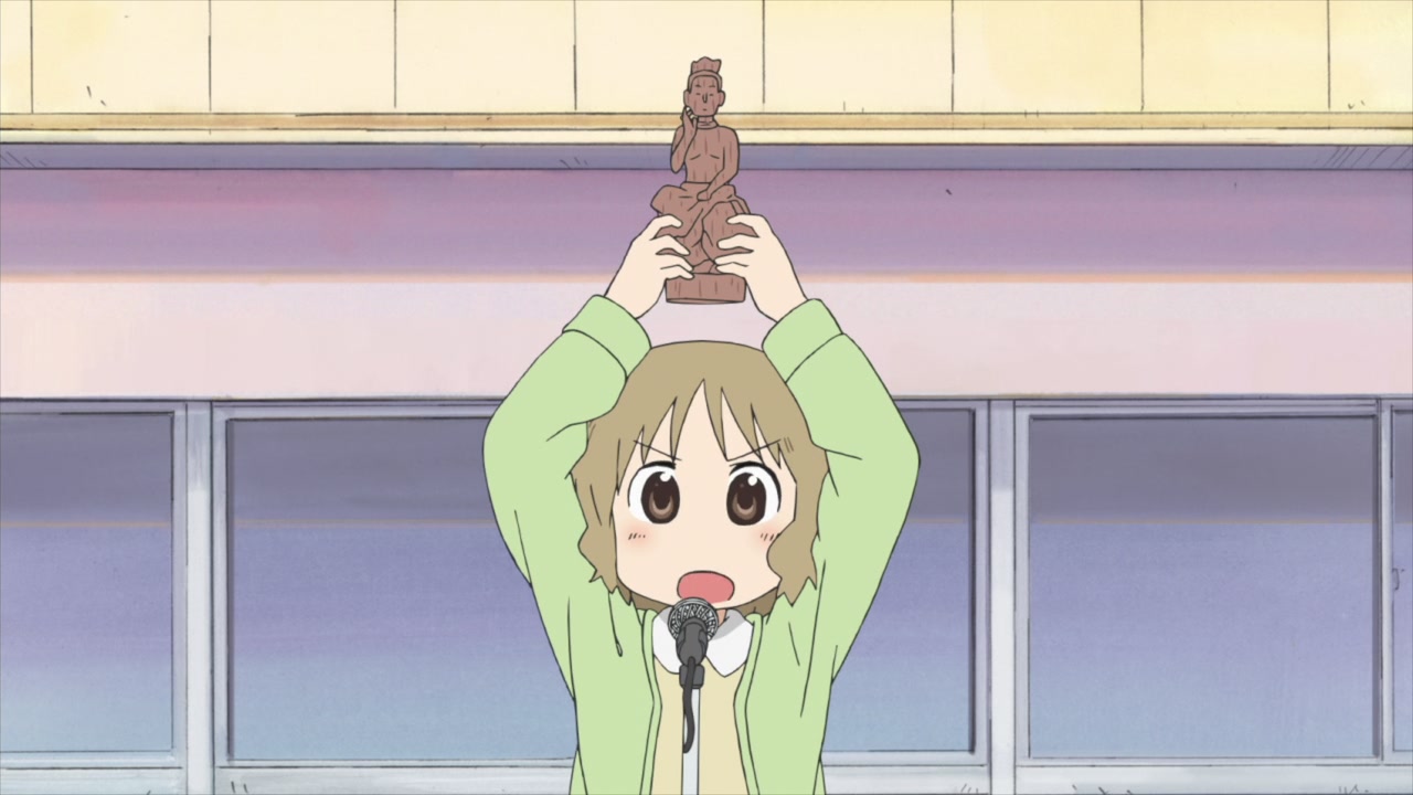 Nichijou - My Ordinary Life Image 