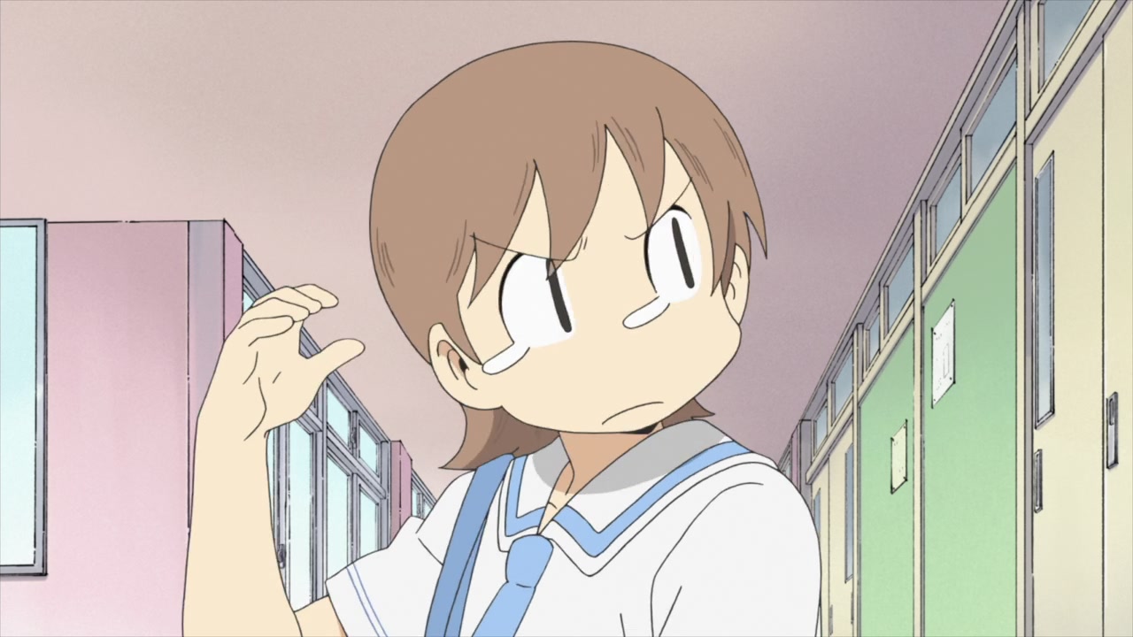 Nichijou - My Ordinary Life Image | Fancaps