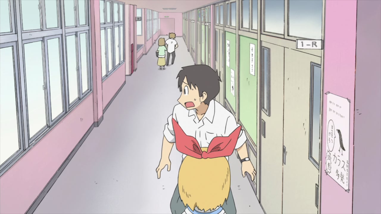 Nichijou - My Ordinary Life Image 