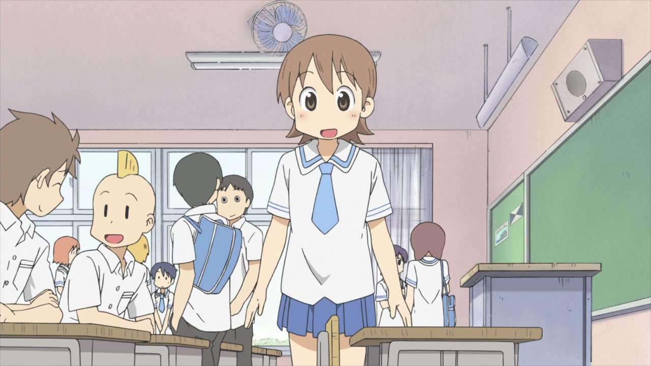 Nichijou - My Ordinary Life Image 