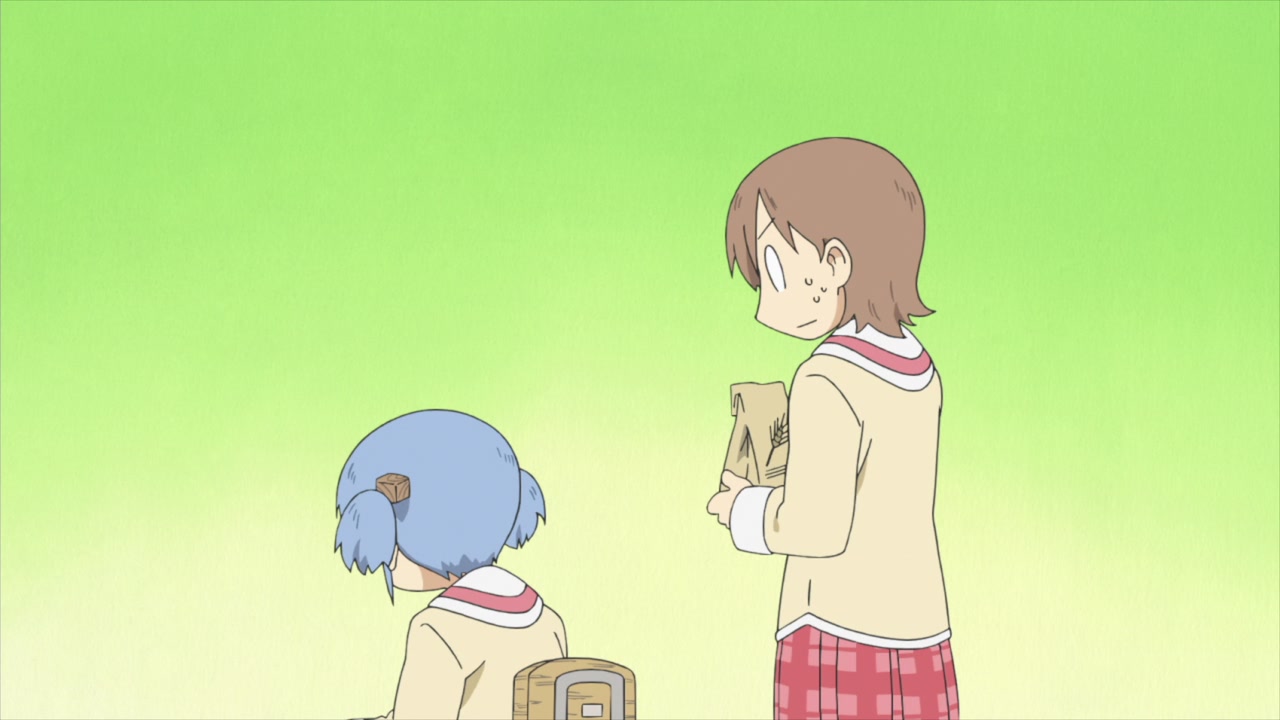 Nichijou - My Ordinary Life Image | Fancaps