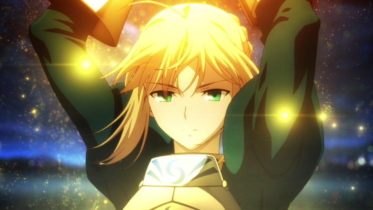 Fate/Zero Image | Fancaps