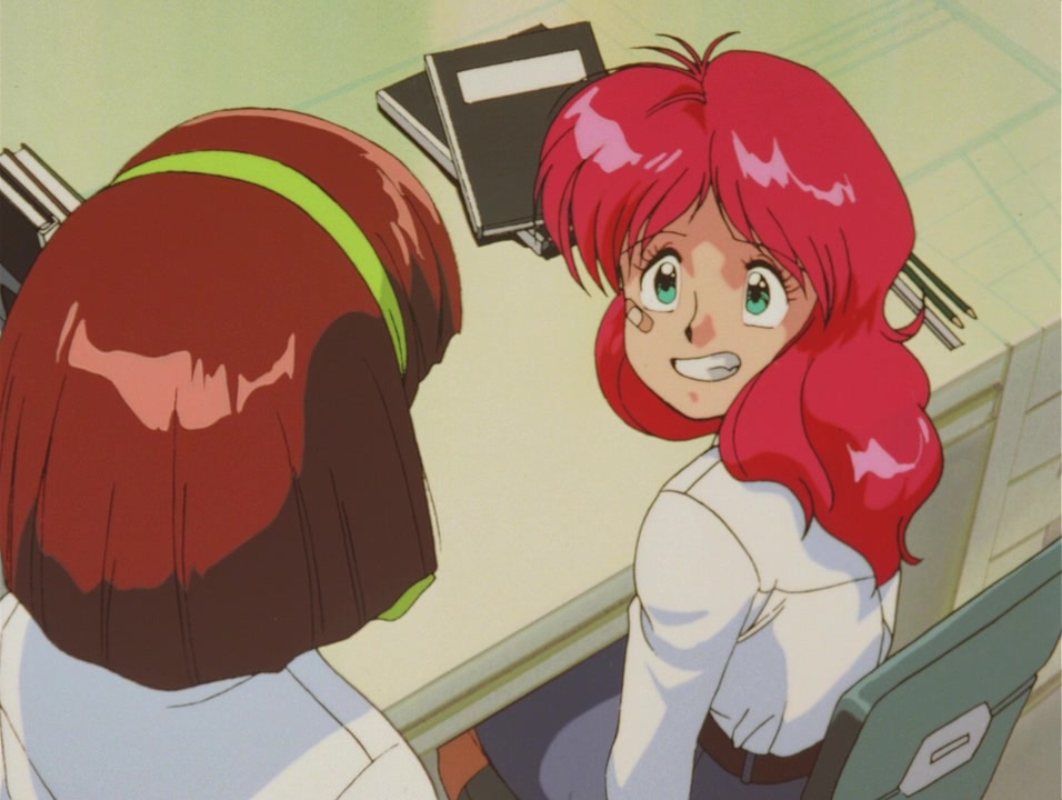 Bubblegum Crisis Image Fancaps 