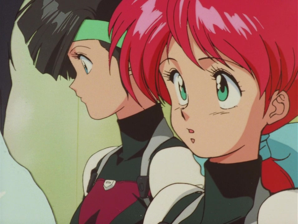 Bubblegum Crisis Image | Fancaps