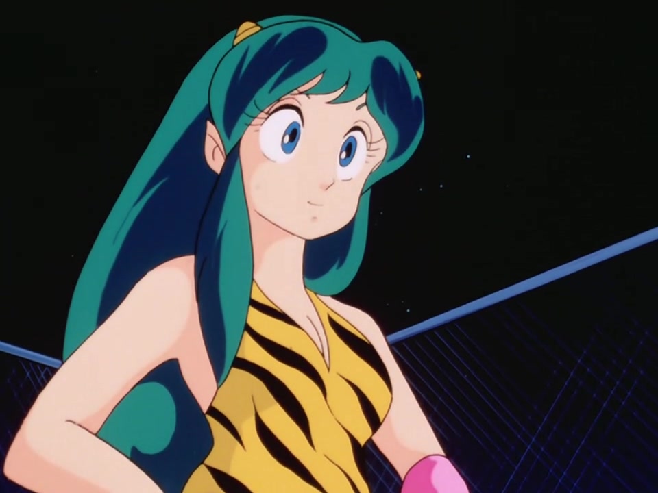 Urusei Yatsura Image | Fancaps