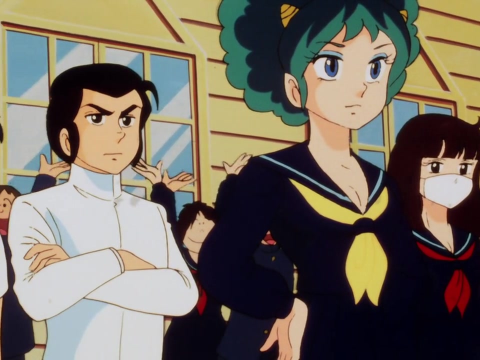 Urusei Yatsura Images