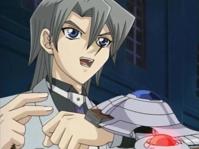 Yu-Gi-Oh! GX Image | Fancaps