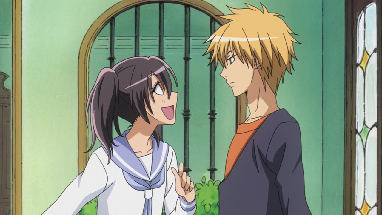 Maid Sama Screencaps, Screenshots, Images, Wallpapers, & Pictures