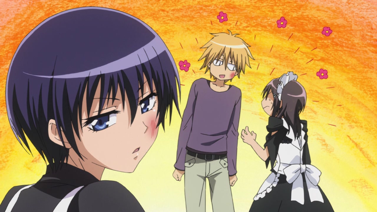 View Fullsized Uncompressed Image From Maid Sama.