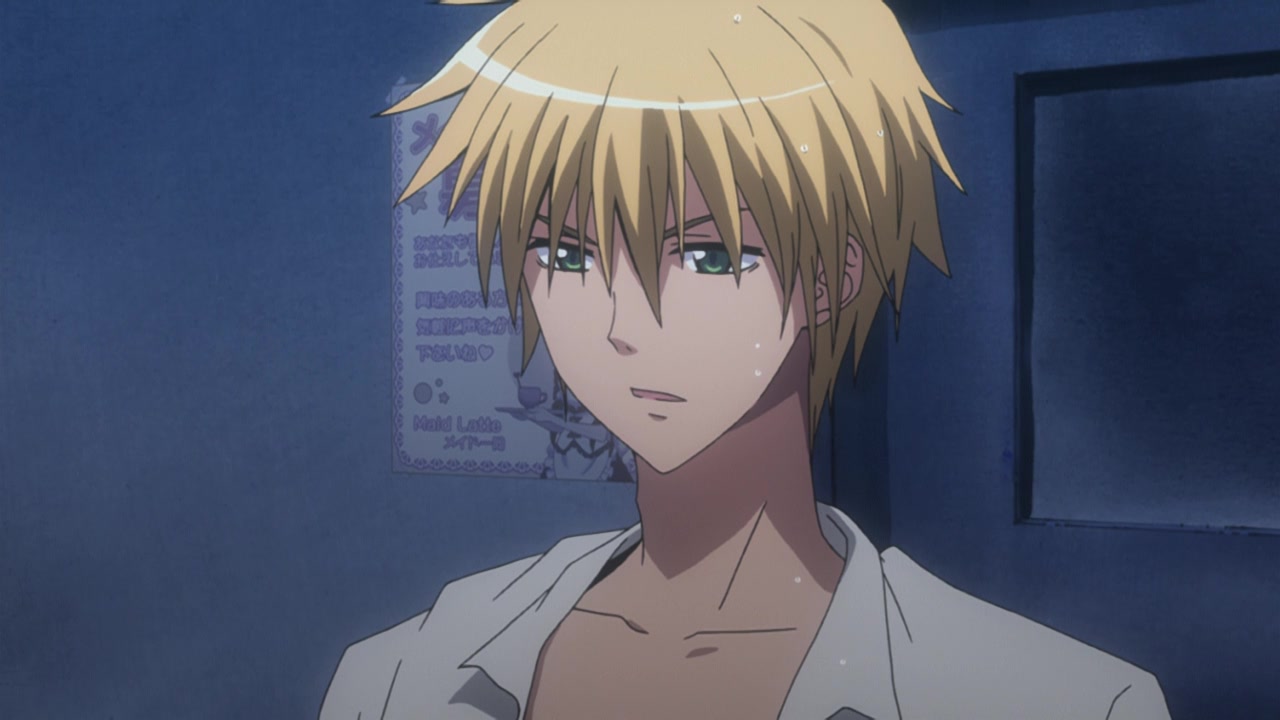 Maid Sama Screencaps, Screenshots, Images, Wallpapers, & Pictures