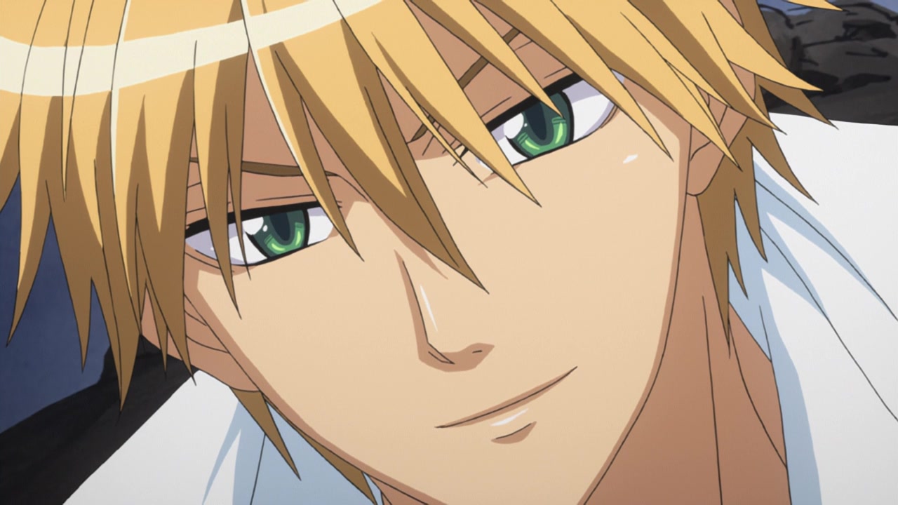 Usui takumi gif