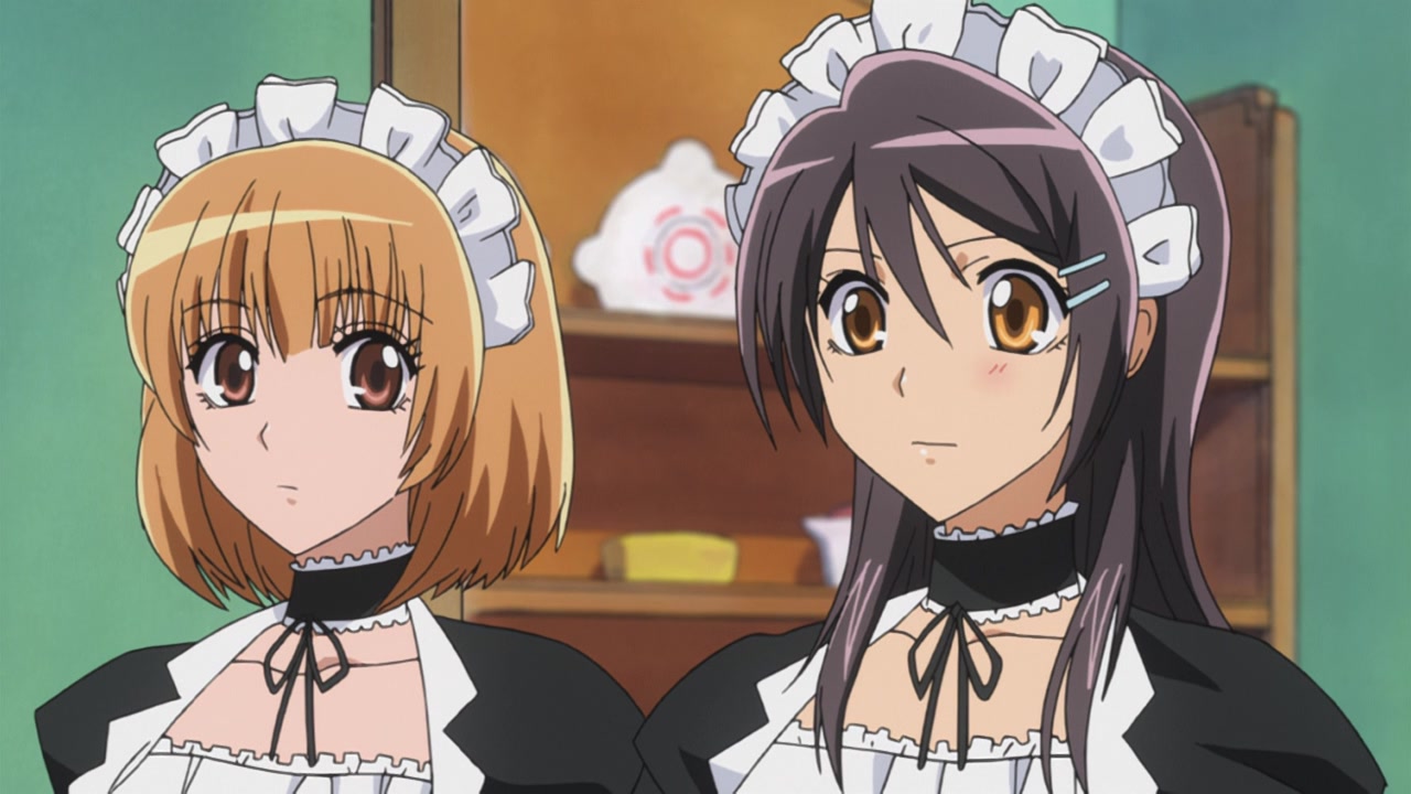 Maid Sama Screencaps, Screenshots, Images, Wallpapers, & Pictures