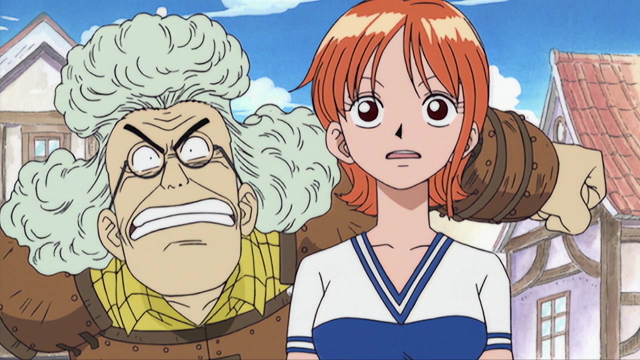 One Piece Screencaps, Screenshots, Images, Wallpapers, & Pictures