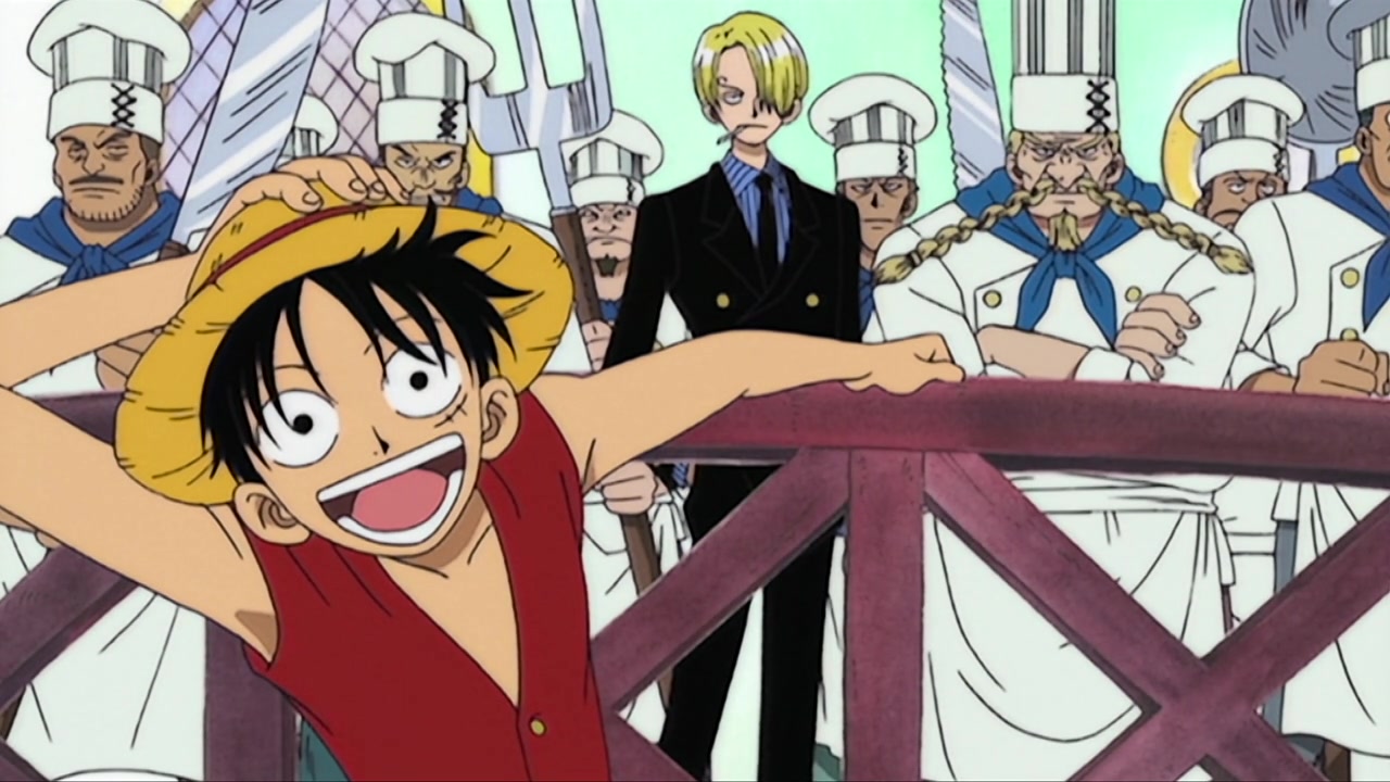 One Piece Screencaps, Screenshots, Images, Wallpapers, & Pictures