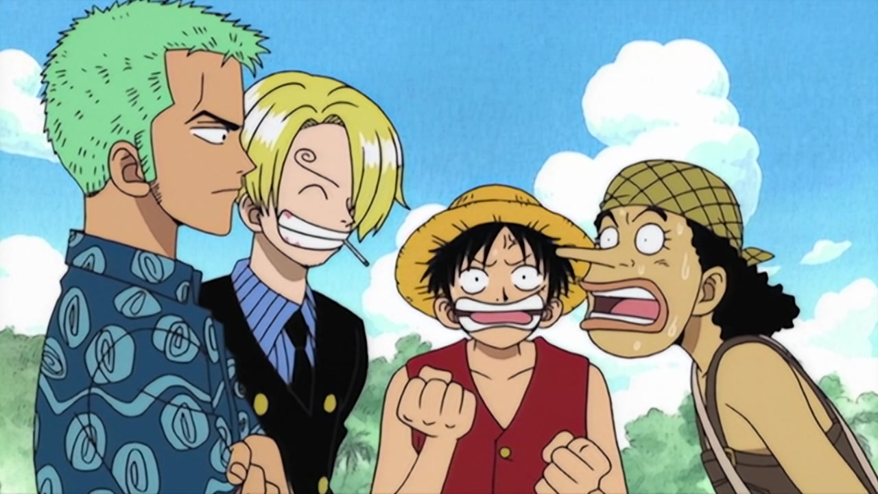 One Piece Image | Fancaps