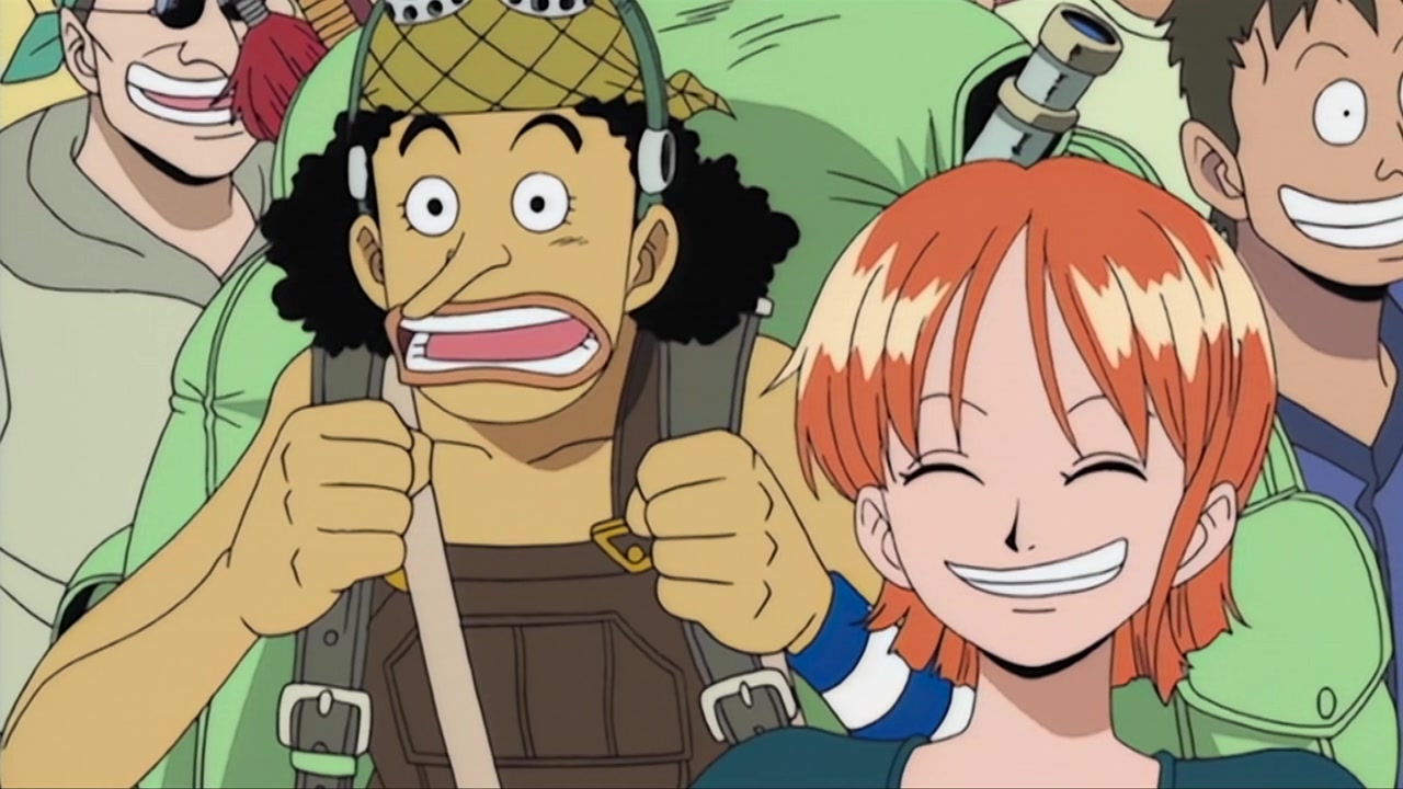 One Piece Screencaps, Screenshots, Images, Wallpapers, & Pictures