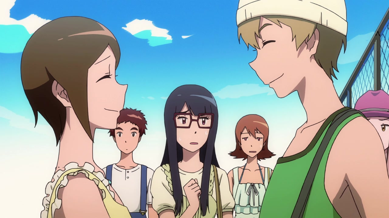 Hikari Analisa, A incoerência em Digimon Adventure Tri