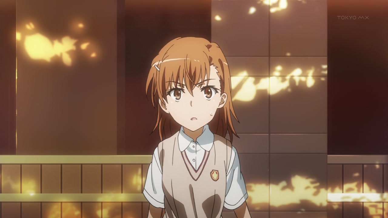 A Certain Scientific Railgun S Image | Fancaps