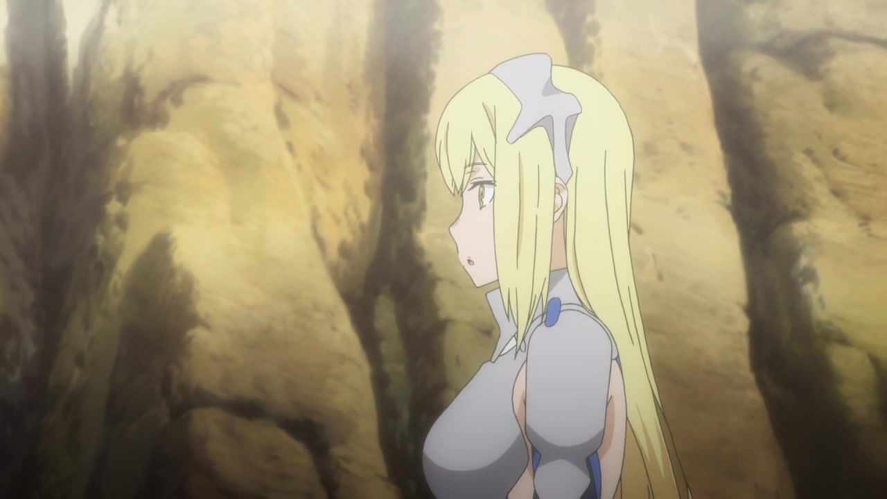 Sword Oratoria Is It Wrong To Try To Pick Up Girls In A Dungeon On The Side Image Fancaps 0416