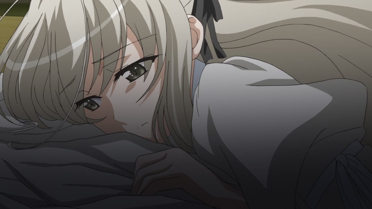 Yosuga no Sora - In solitude where we are least alone Screencaps