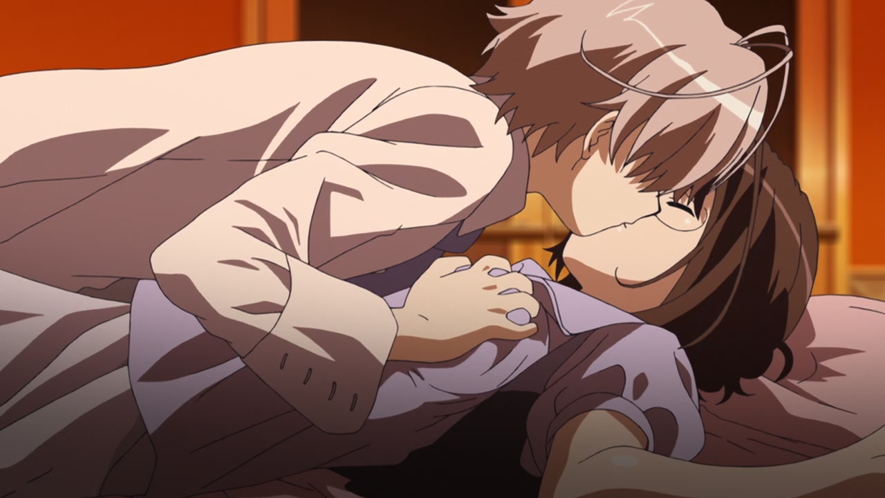 Yosuga no Sora - In solitude where we are least alone Screencaps